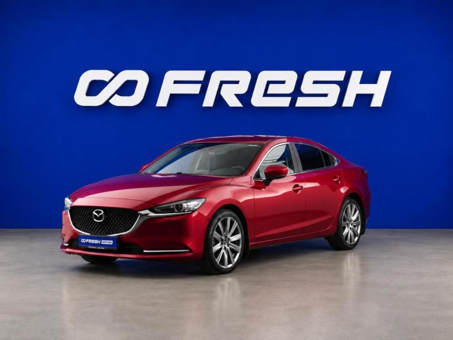 Mazda 6 III (GJ) Рестайлинг 2 Москва  - изображение 5