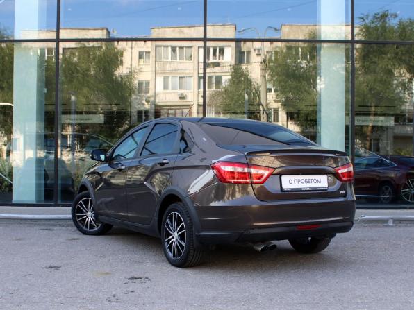 Lada (ВАЗ) Vesta I с пробегом 2017 года, цена 635 000 рублей, 221165 км, седан, Автокод Объявления