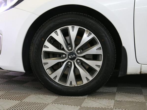 Kia Ceed II Рестайлинг с пробегом 2016 года, цена 1 190 000 рублей, 186306 км, универсал, Автокод Объявления