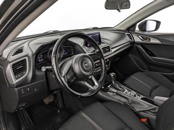 Mazda 3 III (BM) Рестайлинг с пробегом 2017 года, цена 1 500 000 рублей, 136614 км, хэтчбек, Автокод Объявления
