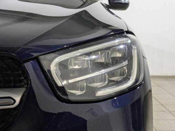 Mercedes-Benz GLC Coupe I (C253) Рестайлинг с пробегом 2020 года, цена 4 099 000 рублей, 115109 км, внедорожник, Автокод Объявления