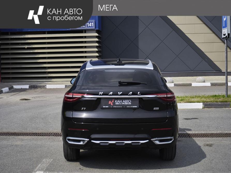 Haval F7 I Казань  - изображение 4