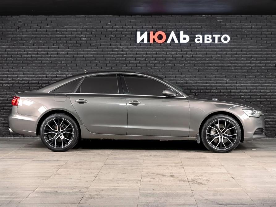 Audi A6 IV (C7) Екатеринбург  - изображение 9