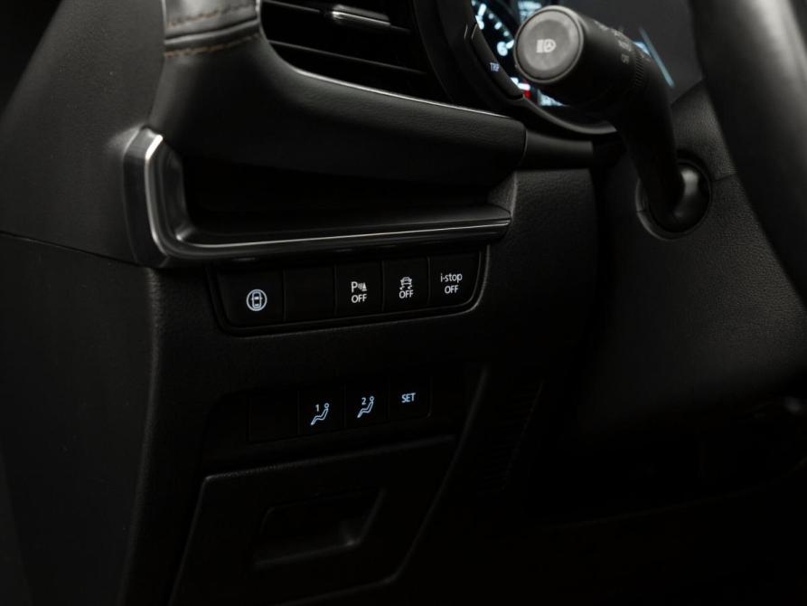 Mazda 3 IV (BP) Москва  - изображение 16