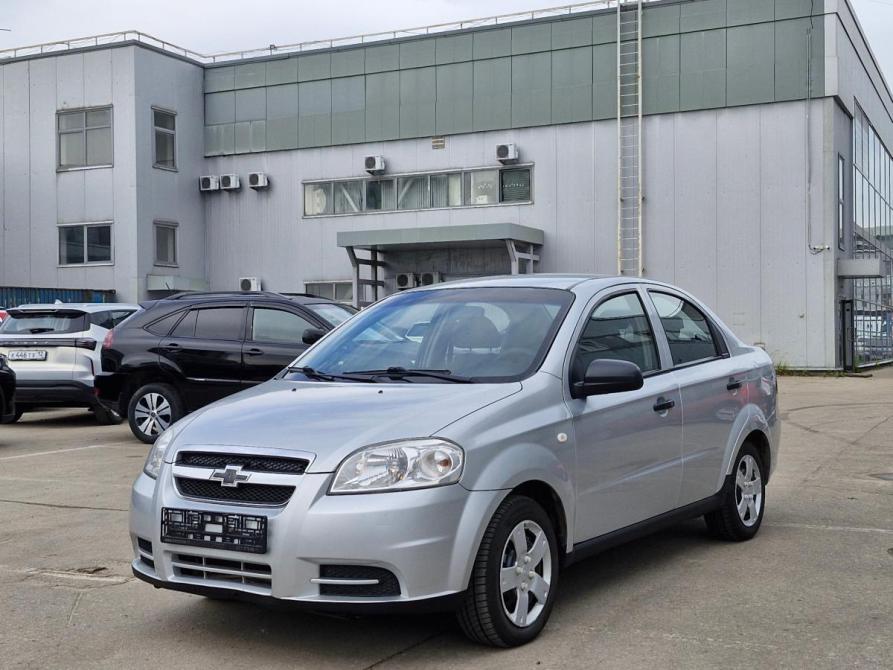 Chevrolet Aveo I Рестайлинг Нижний Новгород  - изображение 1