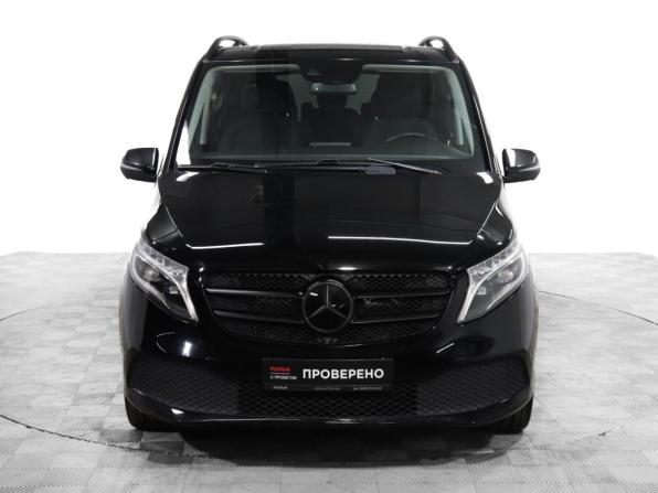Mercedes-Benz V-Класс III (W447) Рестайлинг с пробегом 2020 года, цена 4 799 000 рублей, 71000 км, минивэн, Автокод Объявления