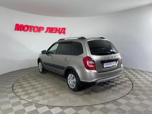 Lada (ВАЗ) Granta I Рестайлинг с пробегом 2022 года, цена 702 000 рублей, 62851 км, универсал, Автокод Объявления