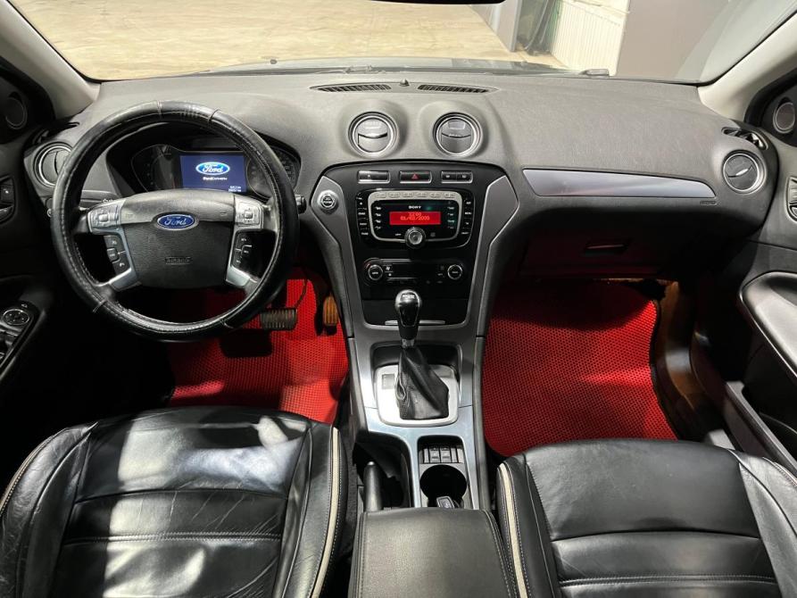 Ford Mondeo IV Рестайлинг Пермь  - изображение 12