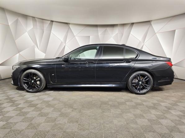 BMW 7 серии VI (G11/G12) Рестайлинг с пробегом 2020 года, цена 6 050 000 рублей, 95900 км, седан, Автокод Объявления