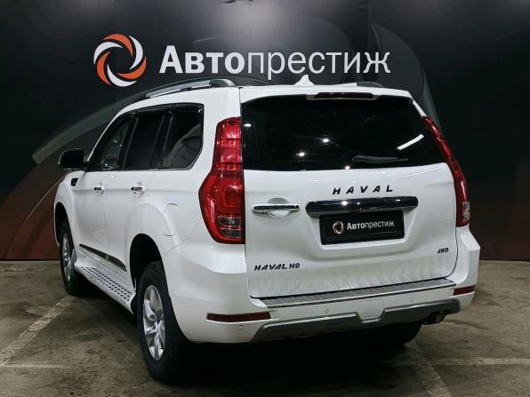 Haval H9 I Рестайлинг с пробегом 2021 года, цена 2 125 000 рублей, 128466 км, внедорожник, Автокод Объявления