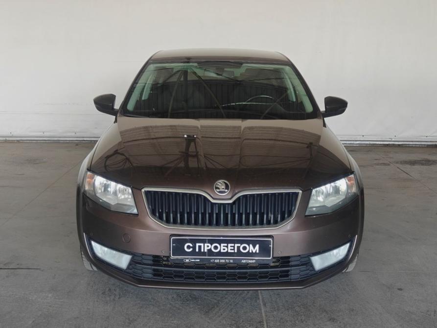 Skoda Octavia III (A7) Москва  - изображение 2