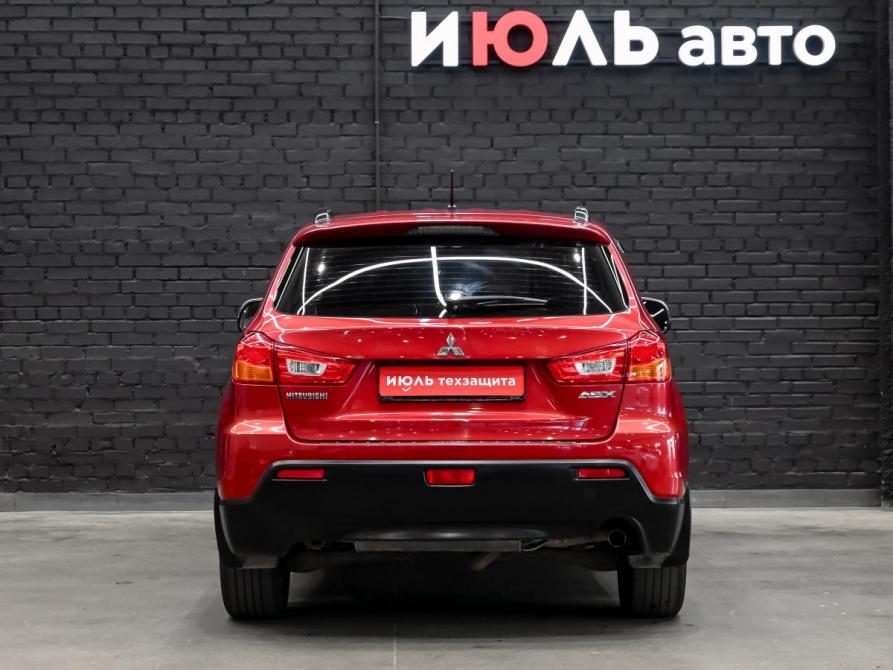 Mitsubishi ASX I Екатеринбург  - изображение 5