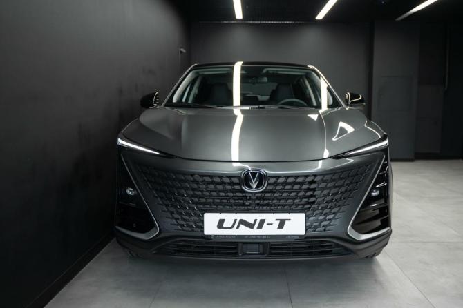 Новый Changan UNI-T I 2024 года, цена 3 239 900 рублей, внедорожник, Автокод Объявления