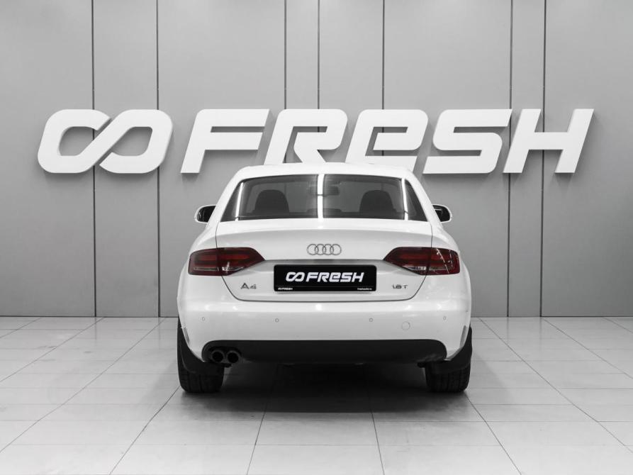 Audi A4 IV (B8) Ростов-на-Дону  - изображение 4