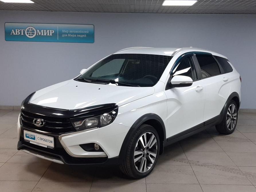 Lada (ВАЗ) Vesta I Москва  - изображение 1