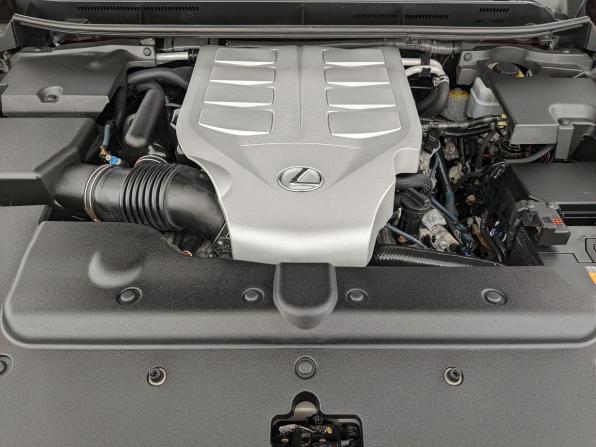 Lexus GX II Рестайлинг с пробегом 2016 года, цена 5 000 000 рублей, 136866 км, внедорожник, Автокод Объявления