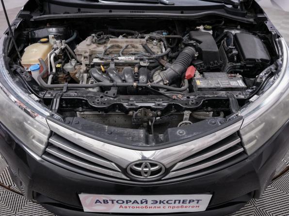 Toyota Corolla XI (E160 E170 E180) с пробегом 2013 года, цена 1 265 000 рублей, 147340 км, седан, Автокод Объявления