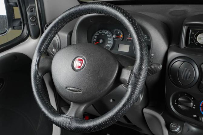 Fiat Doblo I Рестайлинг с пробегом 2014 года, цена 649 000 рублей, 304722 км, фургон, Автокод Объявления