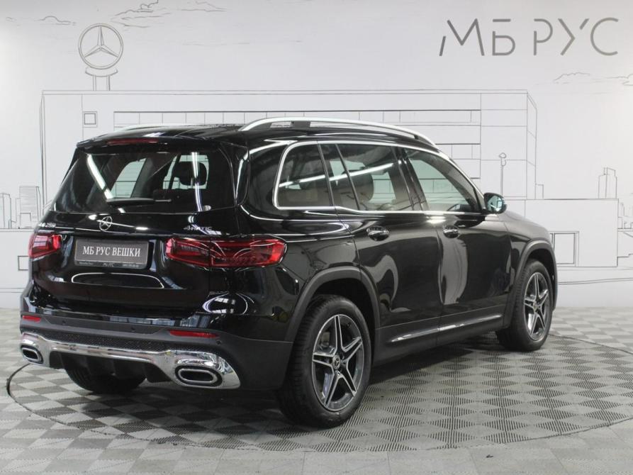 Mercedes-Benz GLB I (X247) Рестайлинг Москва  - изображение 5