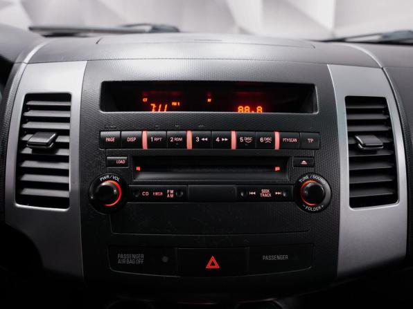 Citroen C-Crosser с пробегом 2008 года, цена 1 095 000 рублей, 153911 км, внедорожник, Автокод Объявления