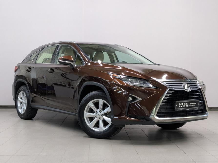 Lexus RX IV Москва  - изображение 11