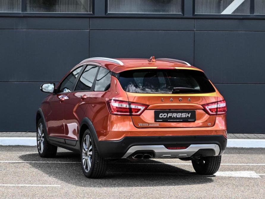 Lada (ВАЗ) Vesta I Новороссийск  - изображение 2