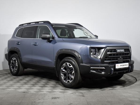 Haval Dargo с пробегом 2023 года, цена 2 649 000 рублей, 49908 км, внедорожник, Автокод Объявления