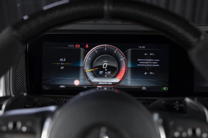 Новый Mercedes-Benz G-Класс AMG II (W463) 2022 года, цена 33 900 000 рублей, внедорожник, Автокод Объявления