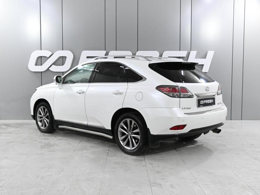 Lexus RX III Рестайлинг Ростов-на-Дону  - изображение 2