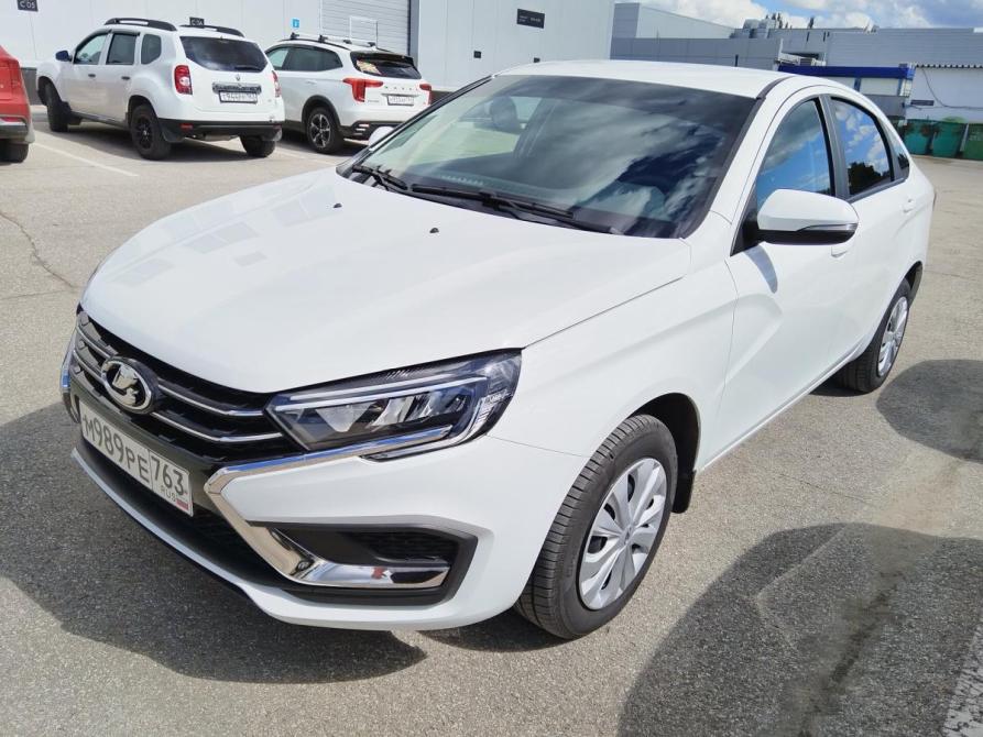 Lada (ВАЗ) Vesta I Рестайлинг (NG) Тольятти  - изображение 1