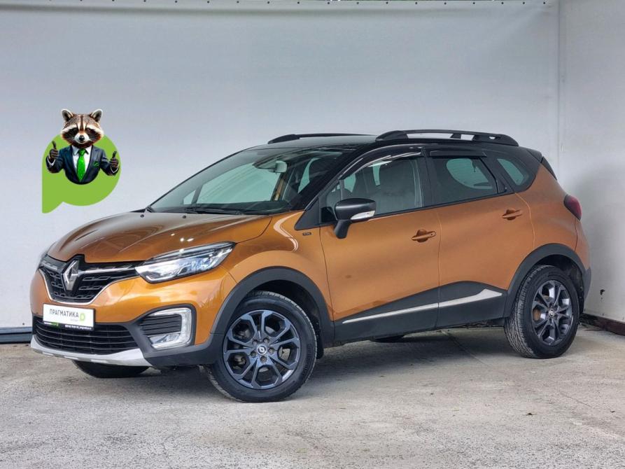 Renault Kaptur I Рестайлинг Петрозаводск  - изображение 1