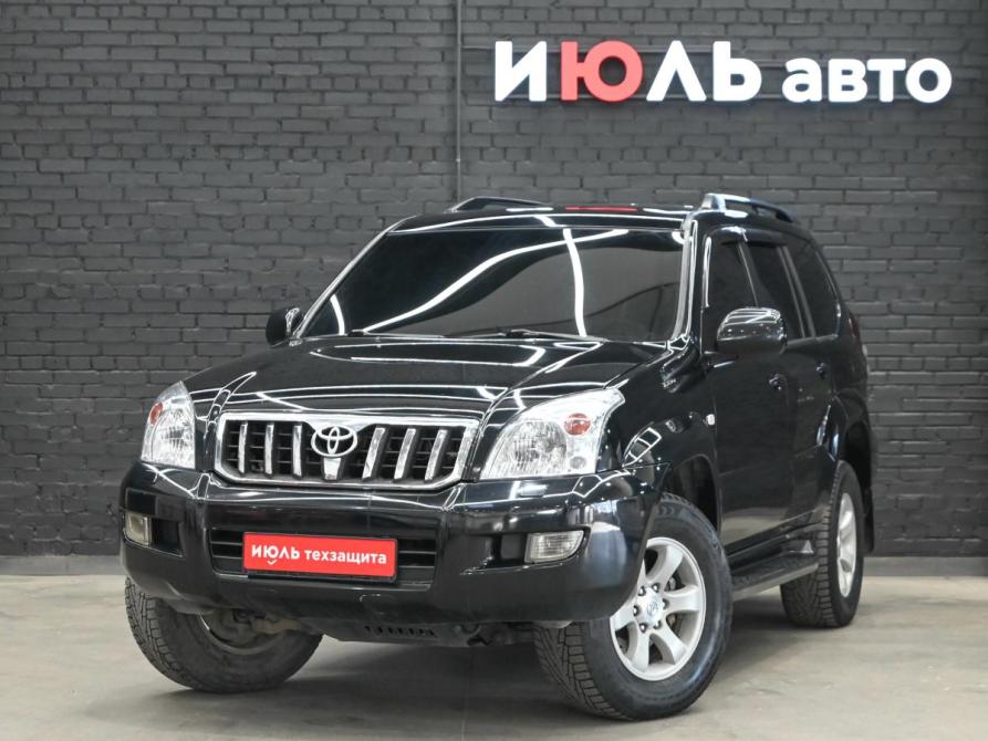 Toyota Land Cruiser Prado 120 Series Рестайлинг Екатеринбург  - изображение 1