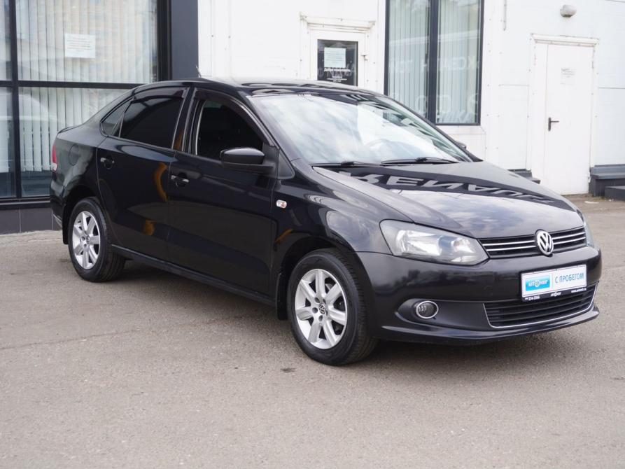 Volkswagen Polo V Москва  - изображение 3