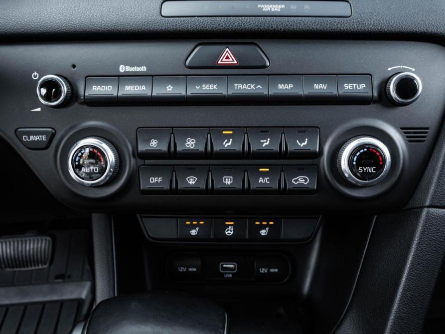 Kia Sportage IV Рестайлинг Ставрополь  - изображение 16