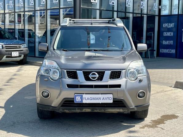 Nissan X-Trail II Рестайлинг с пробегом 2013 года, цена 1 250 000 рублей, 94325 км, внедорожник, Автокод Объявления
