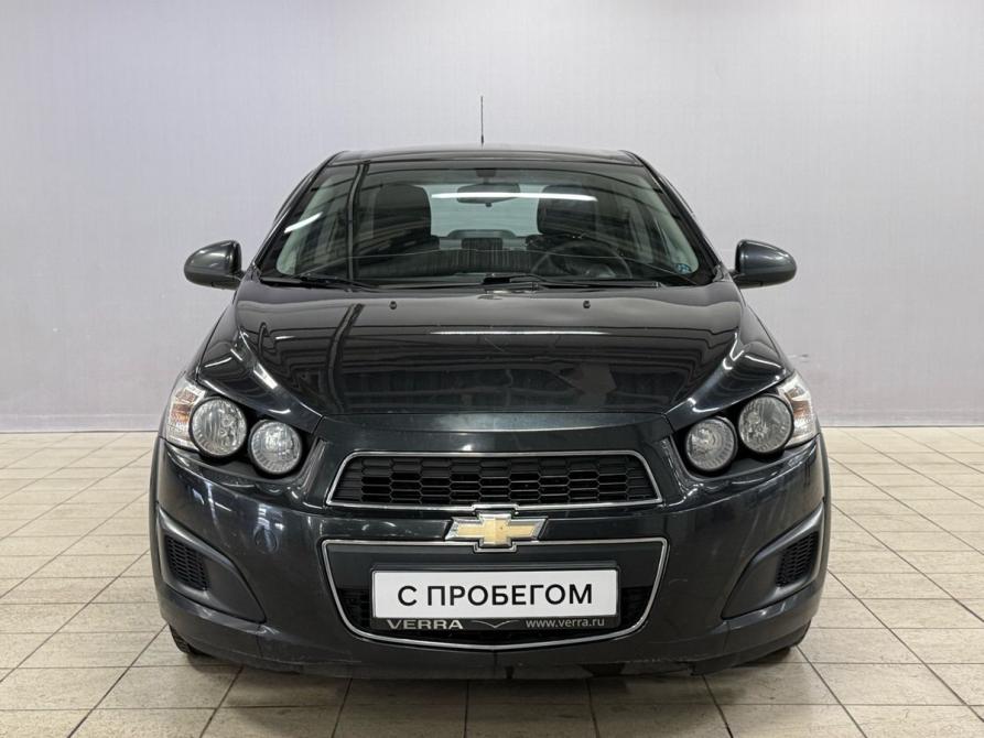 Chevrolet Aveo II Уфа  - изображение 2
