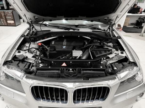 BMW X3 II (F25) с пробегом 2013 года, цена 1 899 000 рублей, 137599 км, внедорожник, Автокод Объявления