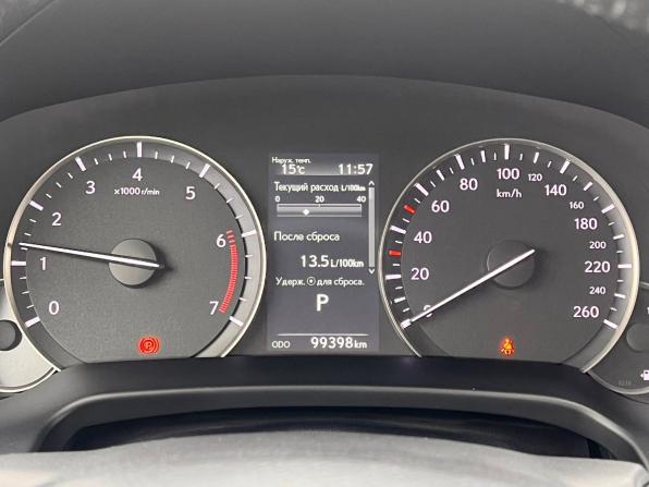 Lexus RX IV Рестайлинг с пробегом 2020 года, цена 5 200 000 рублей, 98953 км, внедорожник, Автокод Объявления