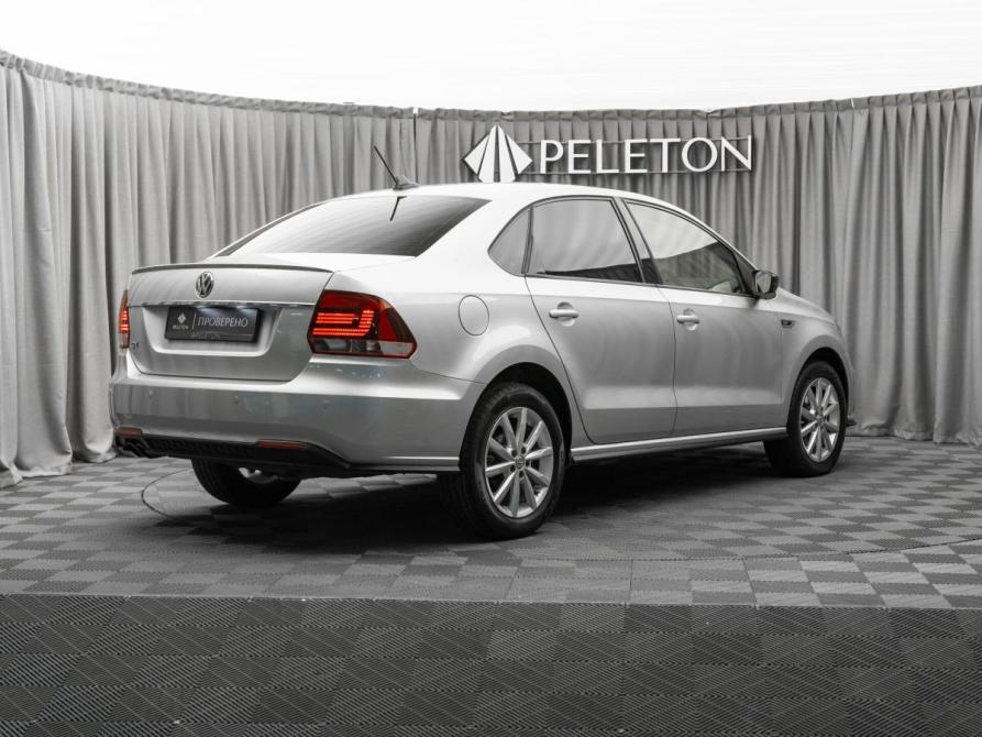 Volkswagen Polo V Рестайлинг Москва  - изображение 5