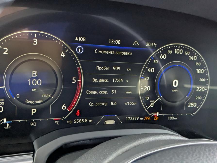 Volkswagen Touareg III Москва  - изображение 13