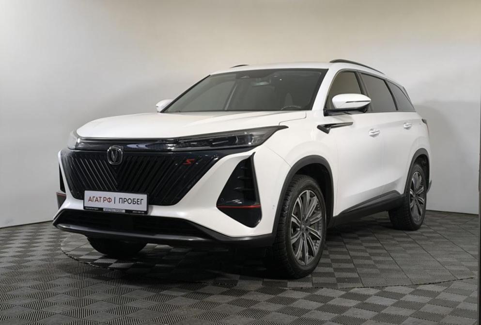 Changan CS75 Plus II Нижний Новгород  - изображение 1