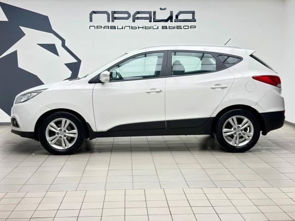 Hyundai ix35 I с пробегом 2011 года, цена 1 359 000 рублей, 159648 км, внедорожник, Автокод Объявления