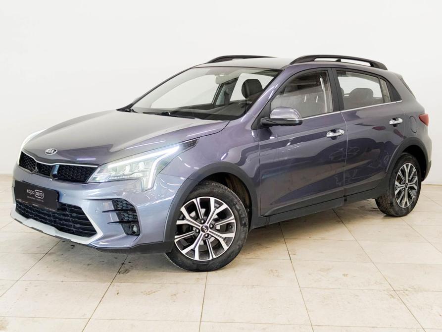 Kia Rio IV Рестайлинг Тула  - изображение 1