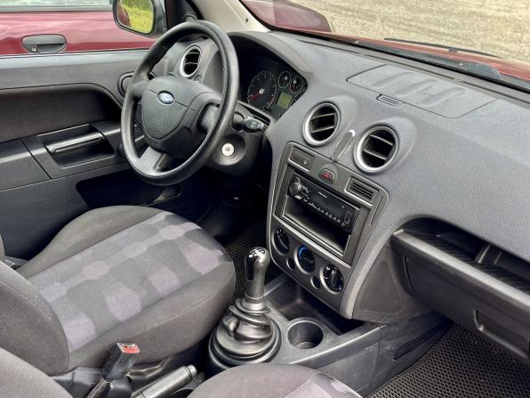 Ford Fusion I Рестайлинг с пробегом 2006 года, цена 435 000 рублей, 205734 км, хэтчбек, Автокод Объявления