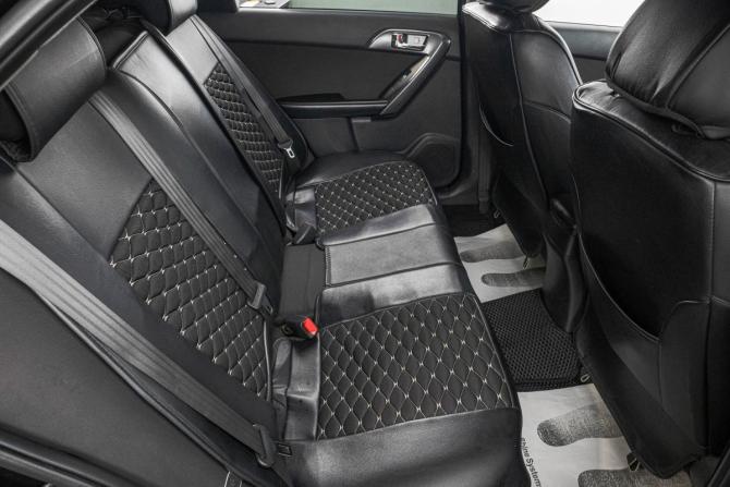 Kia Cerato II с пробегом 2012 года, цена 799 000 рублей, 232000 км, седан, Автокод Объявления