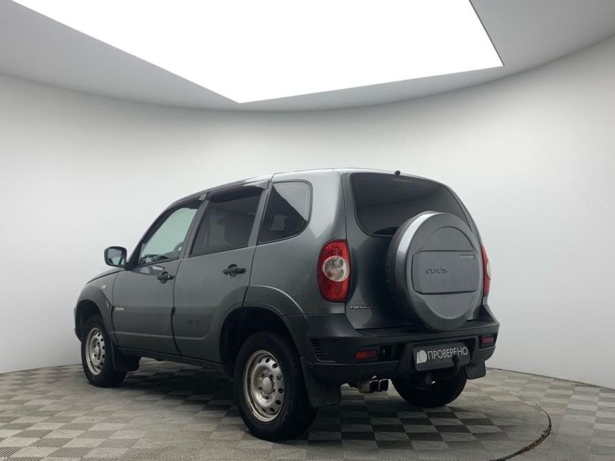 Chevrolet Niva I Рестайлинг Мурманск  - изображение 5