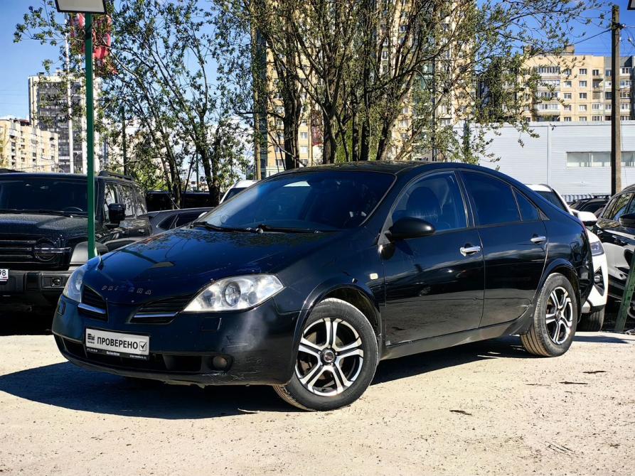 Nissan Primera III (P12) Санкт-Петербург  - изображение 1