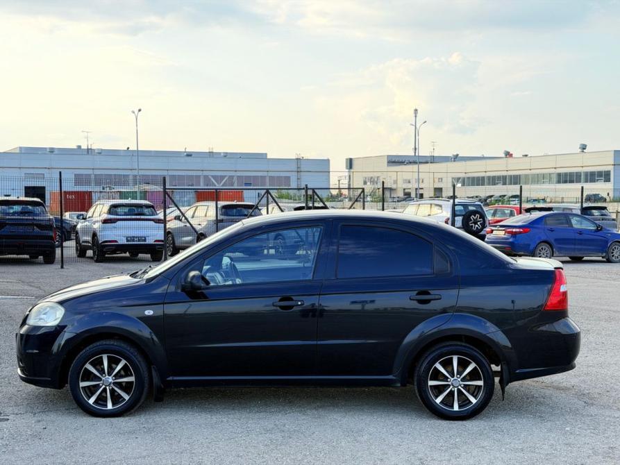 Chevrolet Aveo I Рестайлинг Самара  - изображение 8