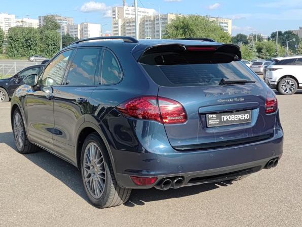 Porsche Cayenne II (958) с пробегом 2011 года, цена 1 720 000 рублей, 300411 км, внедорожник, Автокод Объявления