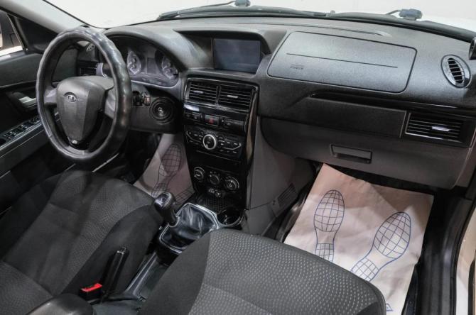 Lada (ВАЗ) Priora I Рестайлинг с пробегом 2015 года, цена 559 000 рублей, 159000 км, седан, Автокод Объявления